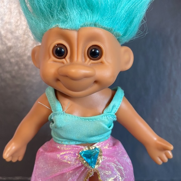 ๐ Vintage Russ Troll, made in China - Picture 6 of 9